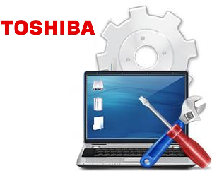 Ремонт ноутбуков Toshiba в Екатеринбурге